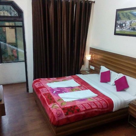 Vijay Palace Pansiyon Dharamshala Dış mekan fotoğraf